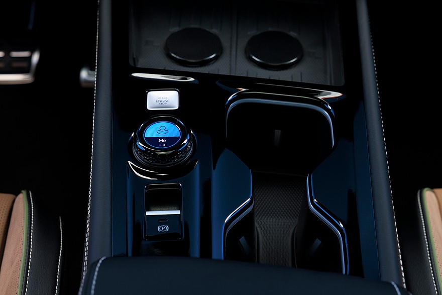 Новый Volkswagen Atlas Cross Sport