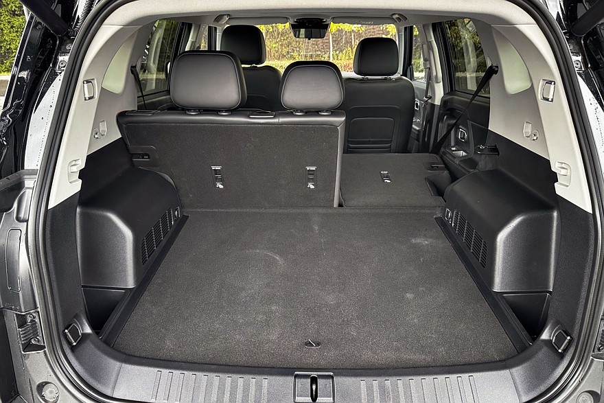 Меньше бутафории, больше смысла: тест-драйв Jetour T1