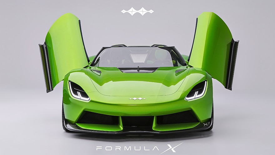 FangChengBao Formula X