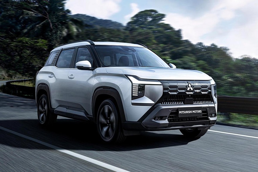 Фото: Mitsubishi