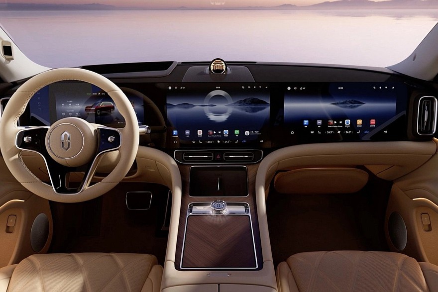 Дореформенный Aito M9