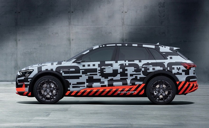 Audi e-tron 3