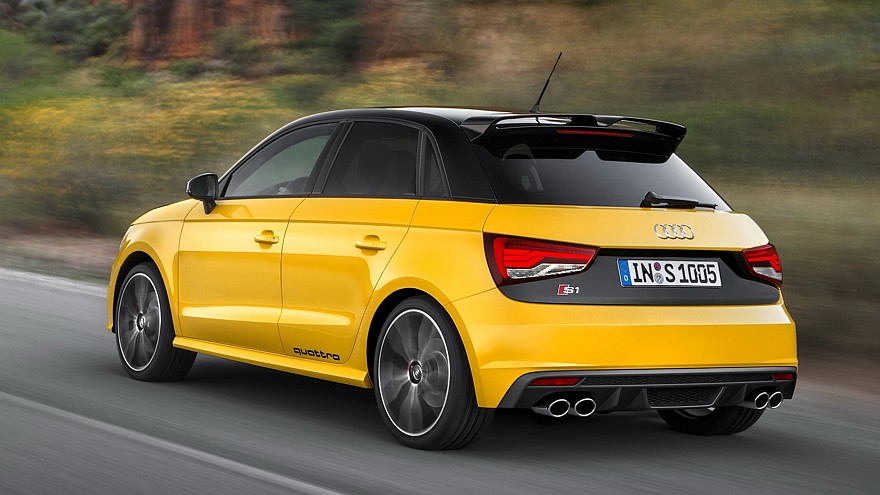 Audi S1 Sportback