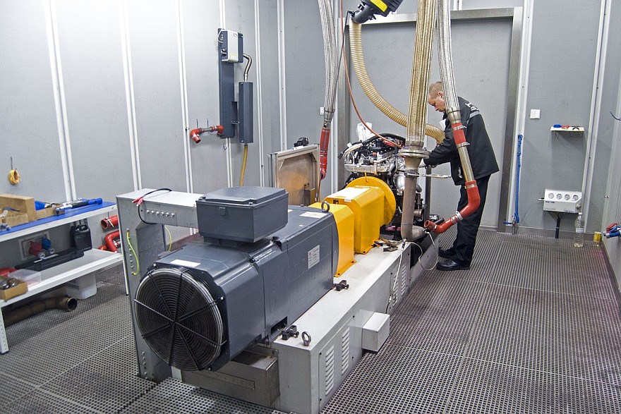 С каждым днём ещё роднее: всё про новые 2,5-литровые дизели из Нижнего Новгорода