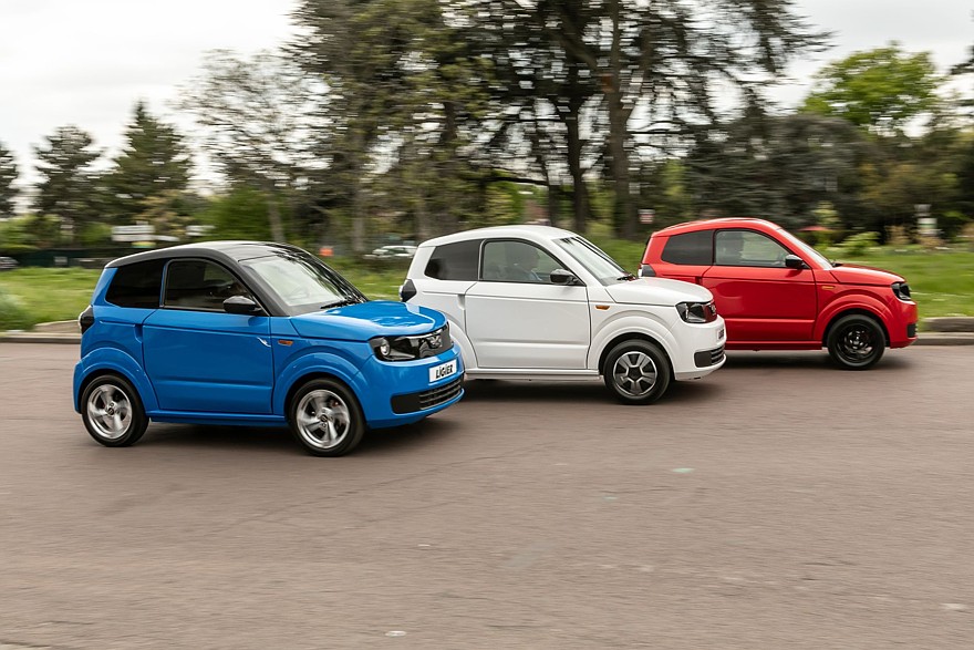 Ligier Myli ’05.2023–н.в. Фото: autowp.ru