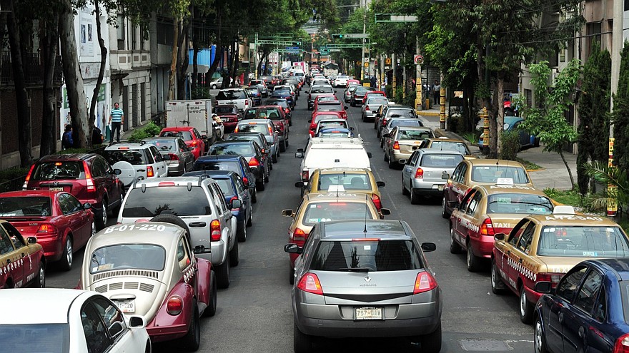 Traffic congestion