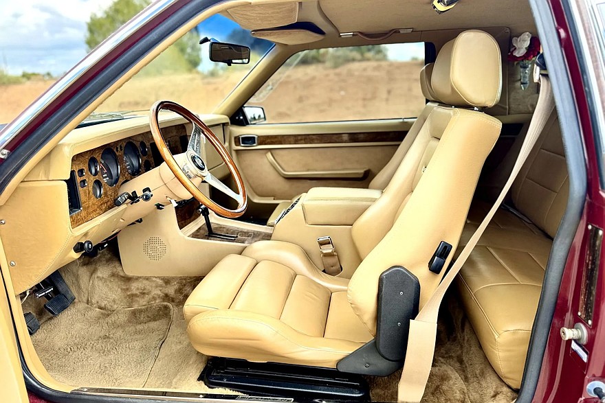 Zimmer Golden Spirit. Фото: bringatrailer.com