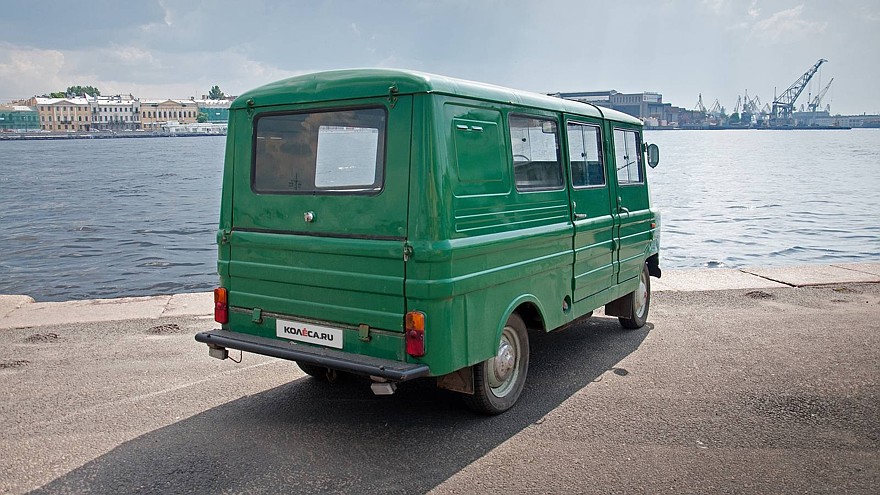 Skoda, Avia, Źuk и компания: легкие грузовички стран соцлагеря, которые импортировали в СССР