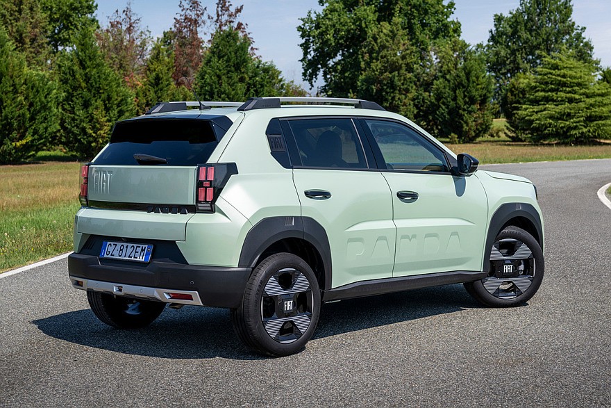 Fiat Grande Panda