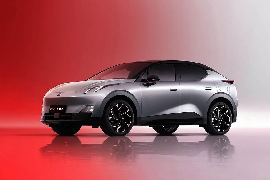 Прежний Lynk & Co Z20