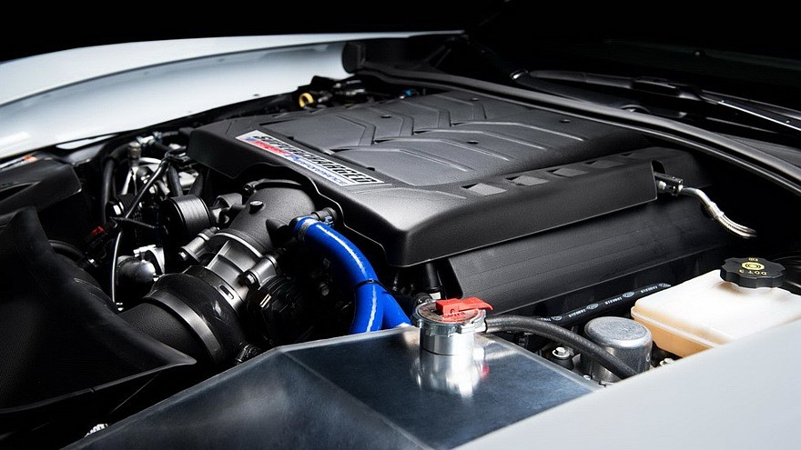 Chevrolet Corvette Z06 Carbon 65 Edition