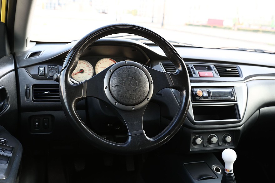 Сделай сам: опыт владения универсалом Mitsubishi Lancer Evolution IX