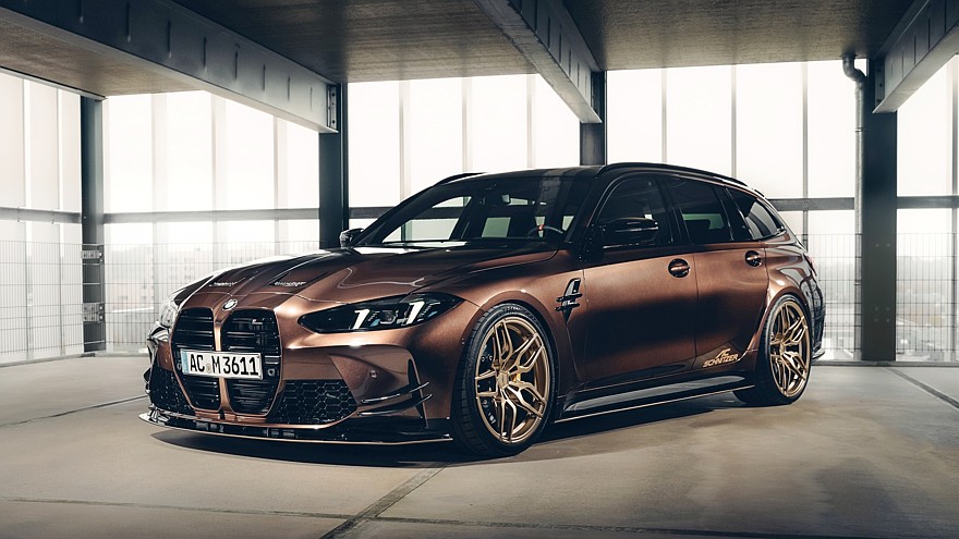 Легендарное тюнинг-ателье AC Schnitzer объявило о закрытии