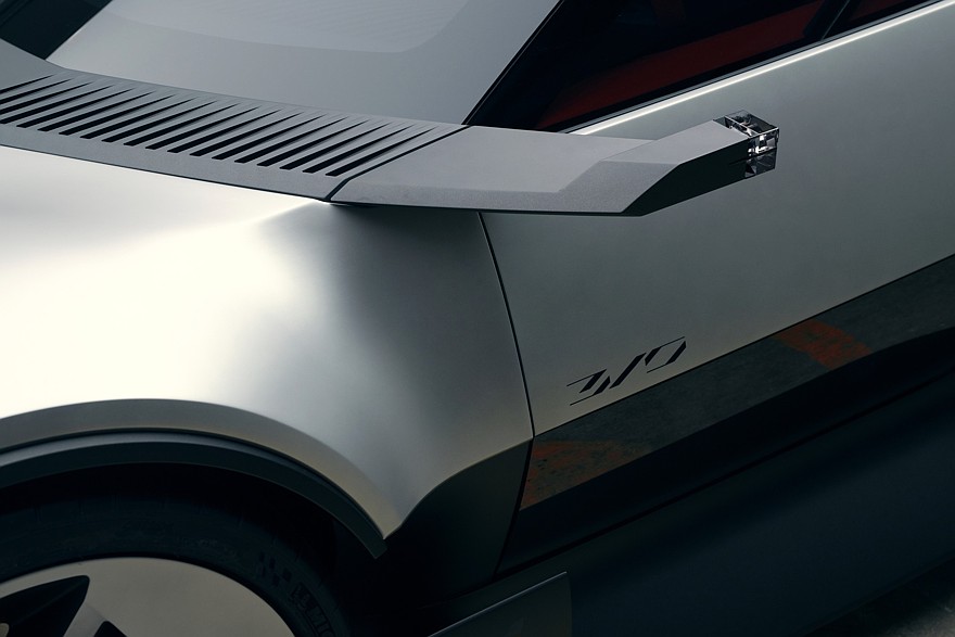 Alpine A310 Vision