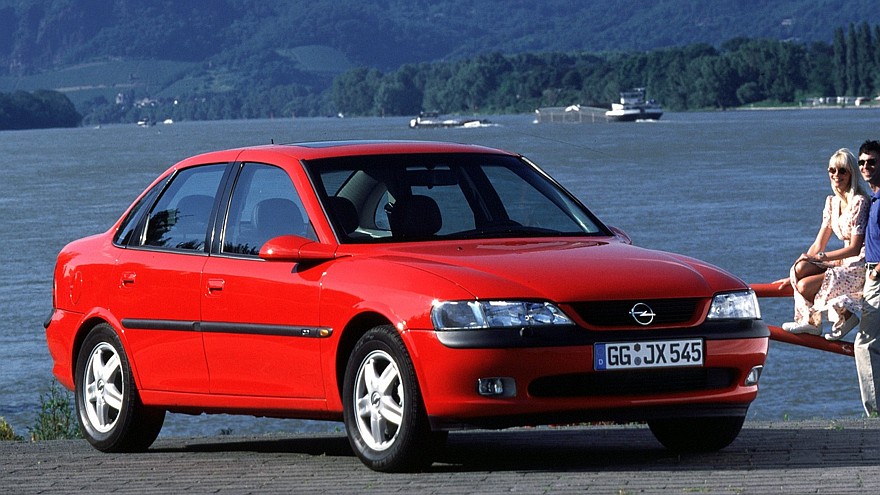 122 объявлений о продаже Opel Vectra II поколение/B