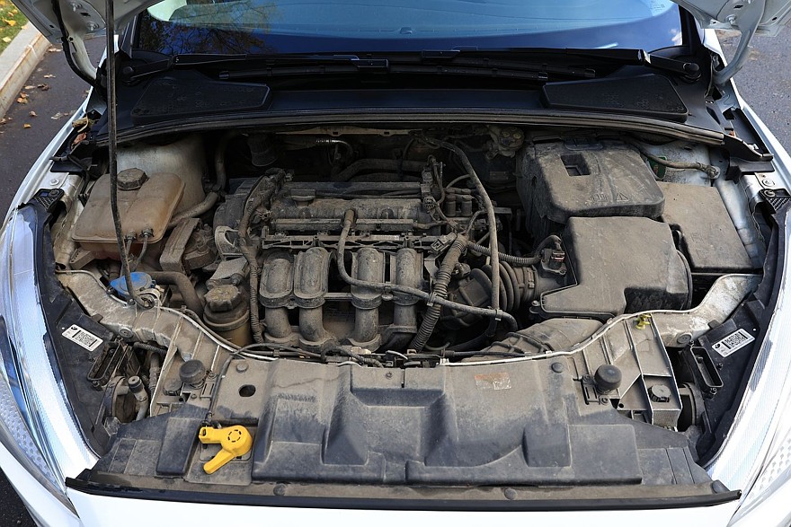 Выбор двигателя и коробки для Форд Фокус 3: