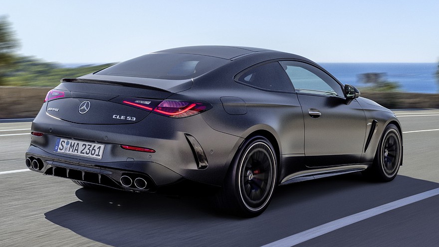 Mercedes-AMG CLE 53