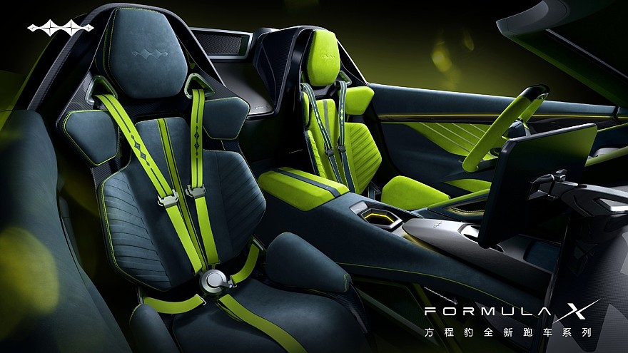 FangChengBao Formula X