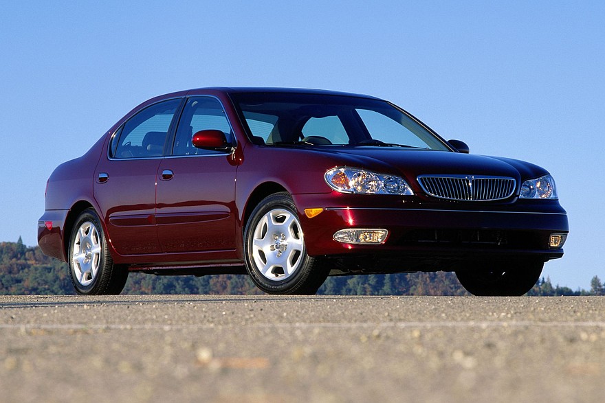 Infiniti I30 A33 (1999–2001)