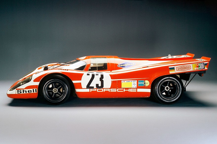 Porsche 917: убить пилота, унизить конкурентов, попасть под запрет и всё же стать легендой