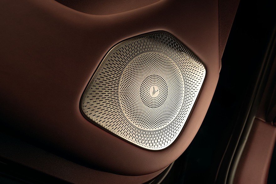 Восхождение к вершине: первое знакомство с Voyah Taishan