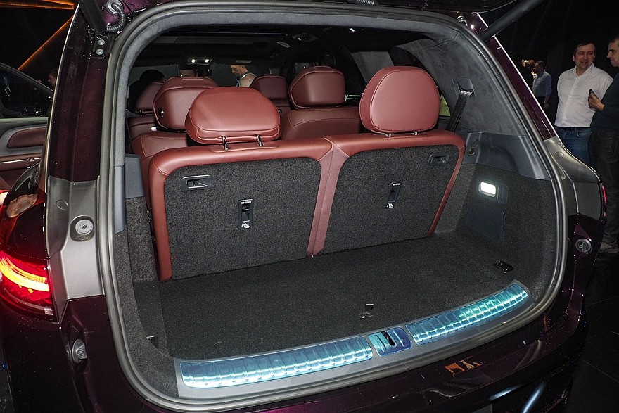 Восхождение к вершине: первое знакомство с Voyah Taishan