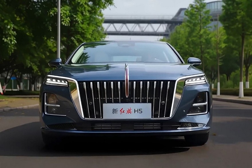 Hongqi H5