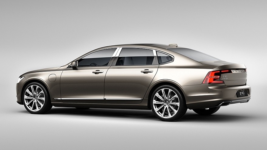 4Volvo S90 Excellence T8 '2017–н.в.ч