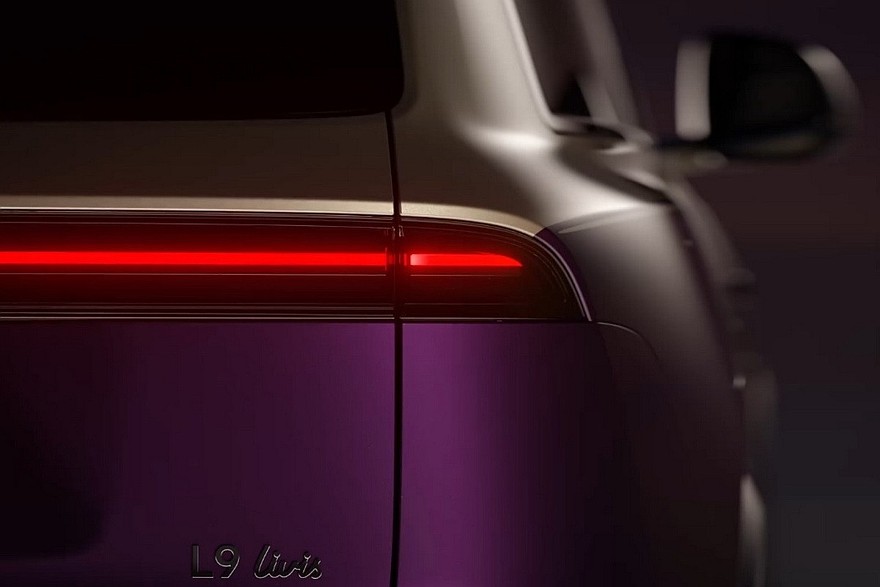 Новый Li L9 Livis