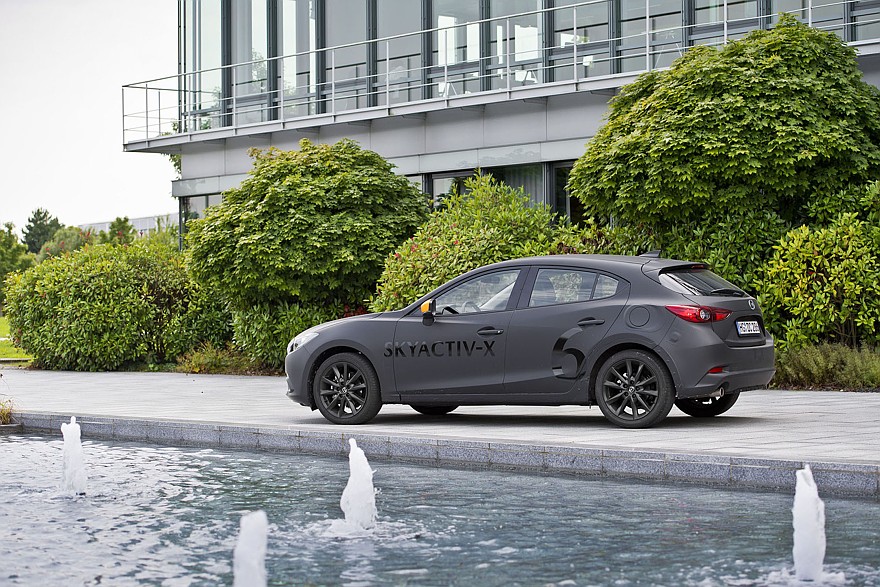 Фото: Mazda