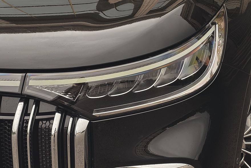 У нас есть премиальный минивэн дома: тест-драйв Voyah Dream