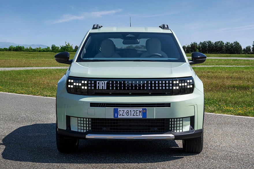 Fiat Grande Panda
