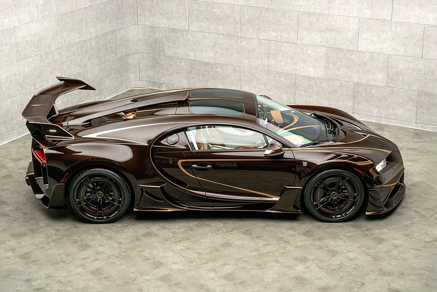 Mansory Vivere