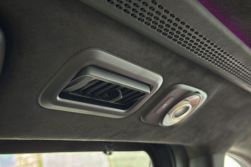 Световое шоу и режим SPA: тест-драйв GAC M8