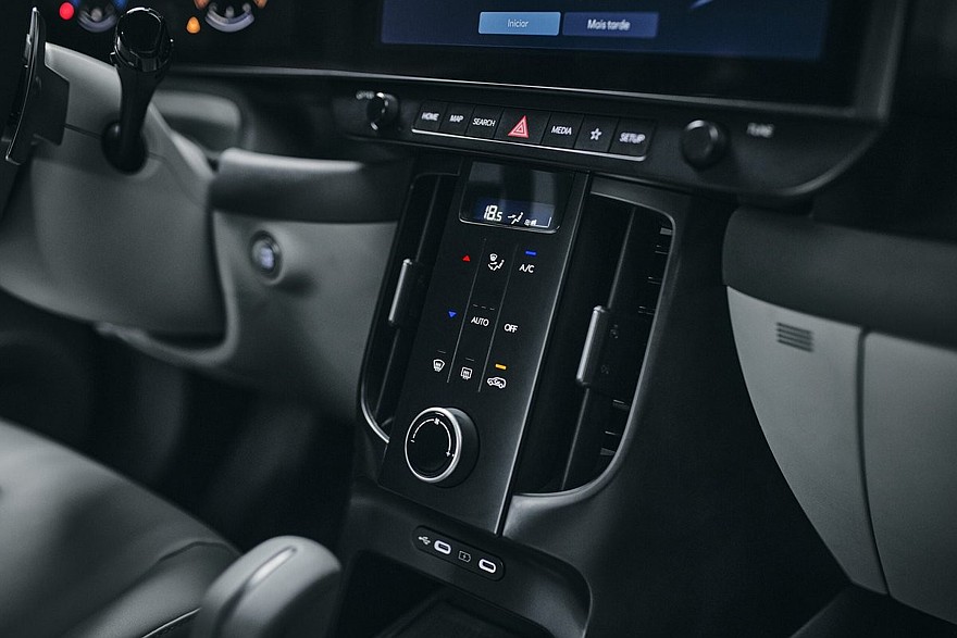 Новый хэтчбек Hyundai i20 для Бразилии