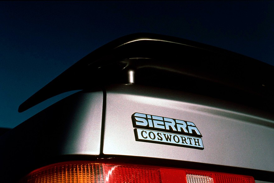 Ford Sierra Cosworth (1988)