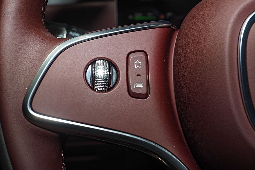 Восхождение к вершине: первое знакомство с Voyah Taishan