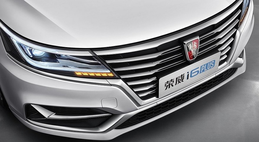 Roewe i6 Plus