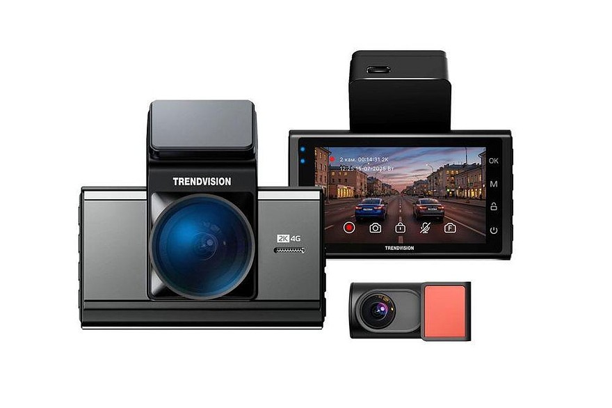Рейтинг видеорегистраторов с 4G: какой лучше выбрать?