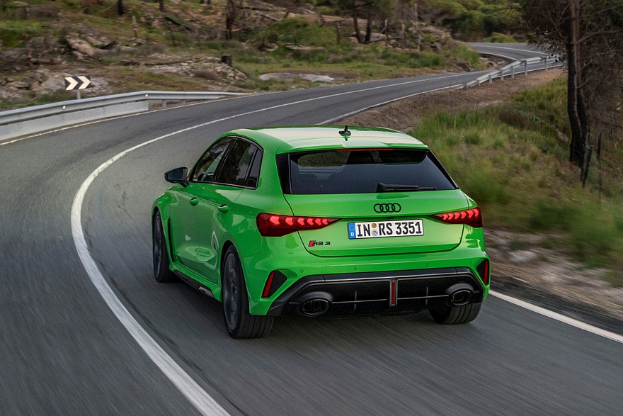 Audi RS3 Sportback