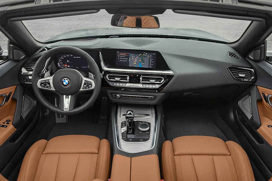 BMW Z4 M40i Worldwide (G29) '2018–н.в.