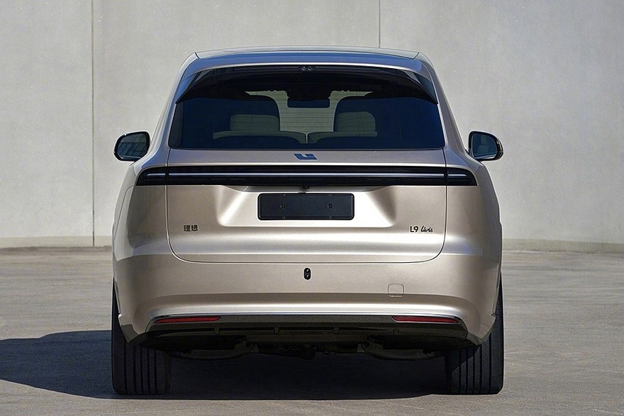 Новый Li L9 Livis