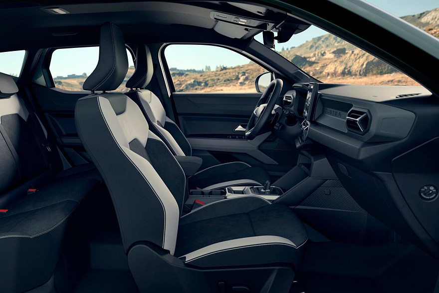 Глобальный актуальный Renault Duster