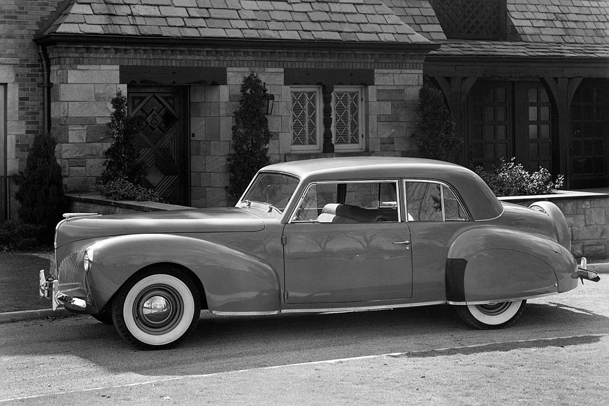Lincoln Zephyr Continental (1940)