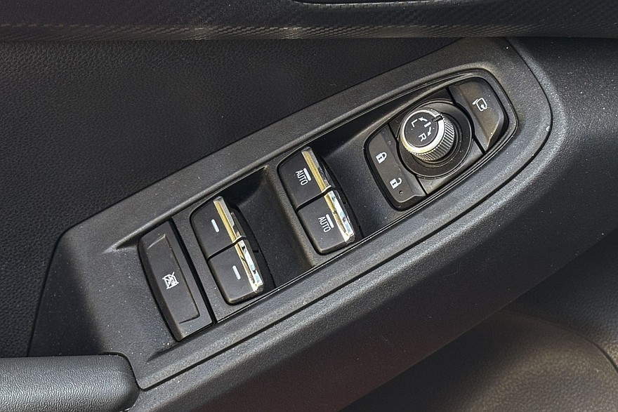 Маленький самурай в больших ботинках: тест-драйв Subaru Crosstrek