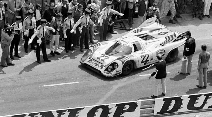 Porsche 917: убить пилота, унизить конкурентов, попасть под запрет и всё же стать легендой