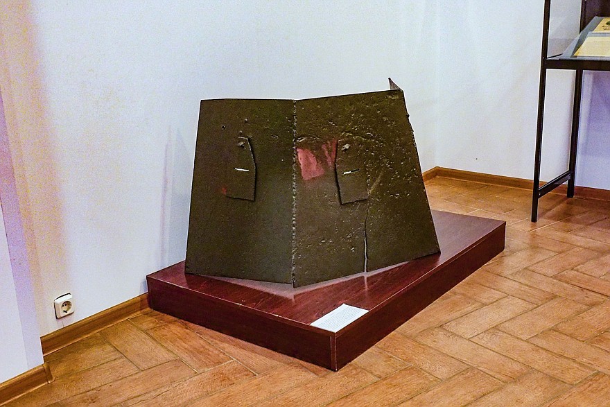 По Волоколамскому шоссе: первая ГЭС, две усадьбы и «штурмгешутц»