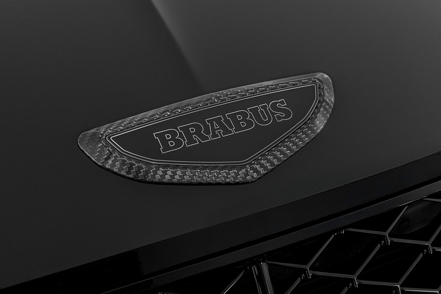 Первые Bentley от Brabus: форсированный V8, много карбона и полностью перешитый салон