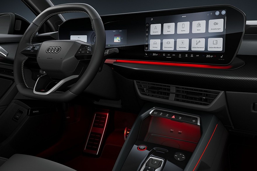 Audi S3 Sportback