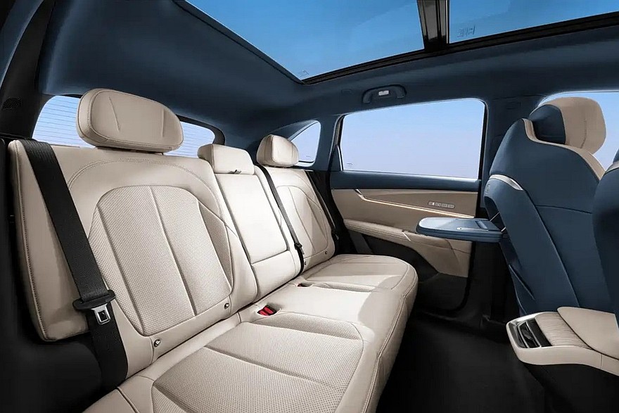 Changan CS75 Plus HEV